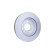 Brake disc 8DD 355 129-211 Hella, Thumbnail 4