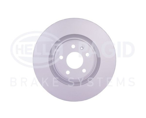 Brake disc 8DD 355 129-221 Hella Pagid GmbH, Image 2