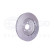 Brake disc 8DD 355 129-221 Hella, Thumbnail 4