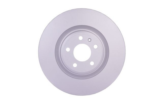 Brake disc 8DD 355 129-221 Hella, Image 2