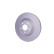 Brake disc 8DD 355 129-221 Hella, Thumbnail 3