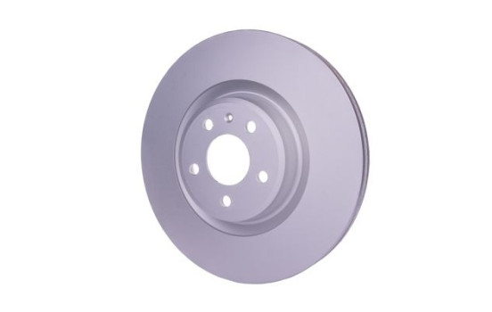 Brake disc 8DD 355 129-221 Hella, Image 3