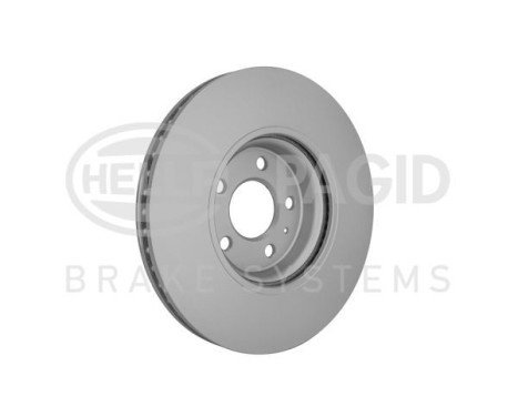 Brake disc 8DD 355 129-231 Hella Pagid GmbH, Image 4