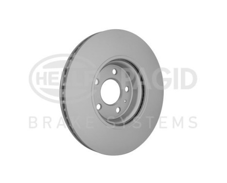 Brake disc 8DD 355 129-231 Hella, Image 4