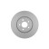 Brake disc 8DD 355 129-231 Hella, Thumbnail 2