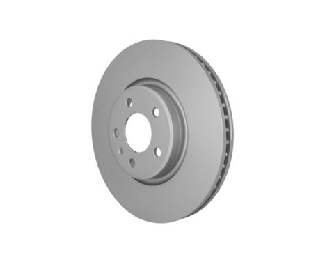 Brake disc 8DD 355 129-231 Hella, Image 3
