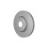 Brake disc 8DD 355 129-231 Hella, Thumbnail 3
