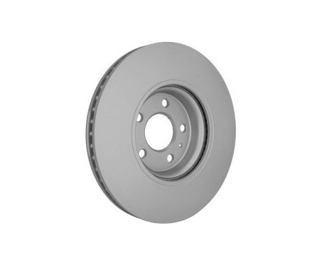 Brake disc 8DD 355 129-231 Hella, Image 4