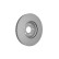 Brake disc 8DD 355 129-231 Hella, Thumbnail 4