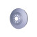 Brake disc 8DD 355 129-241 Hella, Thumbnail 3