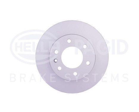 Brake disc 8DD 355 129-281 Hella, Image 2