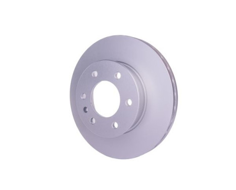 Brake disc 8DD 355 129-281 Hella, Image 3