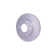 Brake disc 8DD 355 129-281 Hella, Thumbnail 3