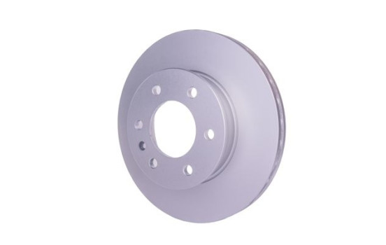 Brake disc 8DD 355 129-281 Hella, Image 3