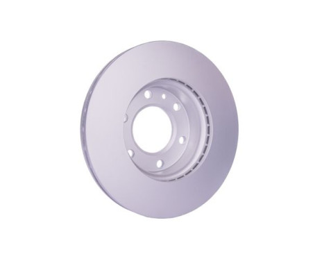 Brake disc 8DD 355 129-281 Hella, Image 4