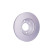 Brake disc 8DD 355 129-281 Hella, Thumbnail 4