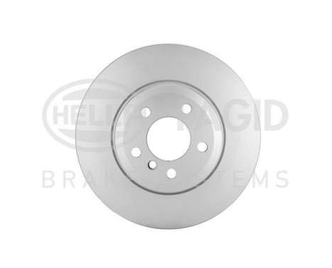 Brake disc 8DD 355 129-321 Hella, Image 2