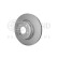 Brake disc 8DD 355 129-321 Hella, Thumbnail 3