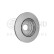 Brake disc 8DD 355 129-321 Hella, Thumbnail 4