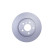 Brake disc 8DD 355 129-321 Hella, Thumbnail 2