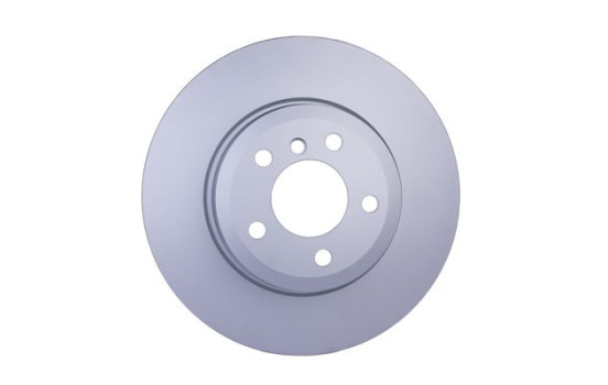 Brake disc 8DD 355 129-321 Hella, Image 2