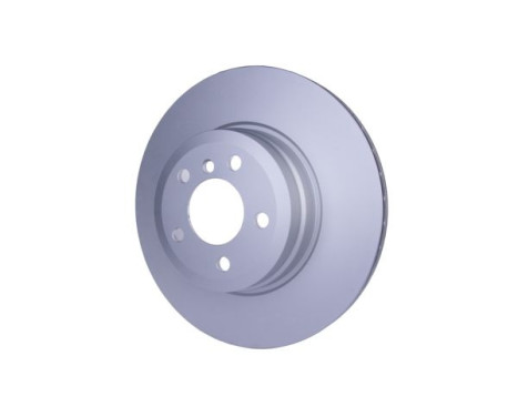 Brake disc 8DD 355 129-321 Hella, Image 3
