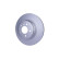 Brake disc 8DD 355 129-321 Hella, Thumbnail 3