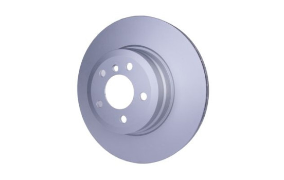 Brake disc 8DD 355 129-321 Hella, Image 3