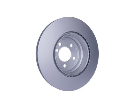 Brake disc 8DD 355 129-321 Hella, Image 4