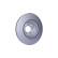 Brake disc 8DD 355 129-321 Hella, Thumbnail 4