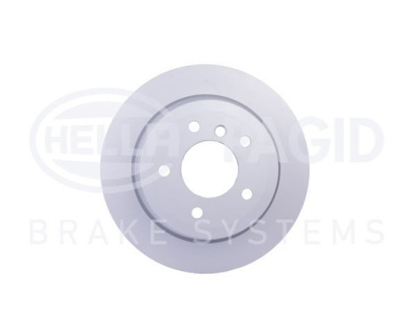 Brake disc 8DD 355 129-331 Hella Pagid GmbH, Image 2