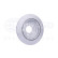 Brake disc 8DD 355 129-331 Hella, Thumbnail 4