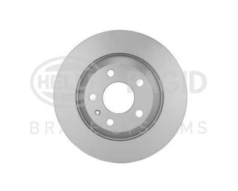 Brake disc 8DD 355 129-341 Hella, Image 2