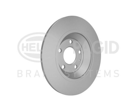 Brake disc 8DD 355 129-341 Hella, Image 4