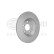 Brake disc 8DD 355 129-341 Hella, Thumbnail 4