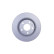Brake disc 8DD 355 129-341 Hella, Thumbnail 2