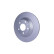 Brake disc 8DD 355 129-341 Hella, Thumbnail 3