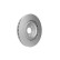Brake disc 8DD 355 129-351 Hella, Thumbnail 3