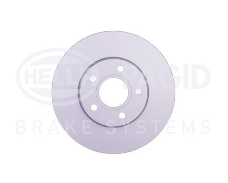 Brake disc 8DD 355 129-361 Hella, Image 2