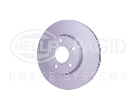 Brake disc 8DD 355 129-361 Hella, Image 3