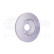 Brake disc 8DD 355 129-361 Hella, Thumbnail 4