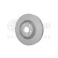 Brake disc 8DD 355 129-371 Hella, Thumbnail 3