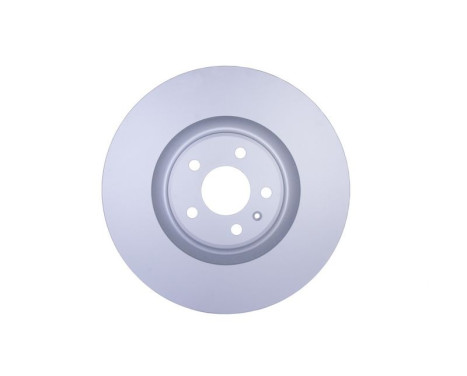 Brake disc 8DD 355 129-371 Hella, Image 2