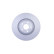 Brake disc 8DD 355 129-371 Hella, Thumbnail 2