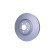 Brake disc 8DD 355 129-371 Hella, Thumbnail 3