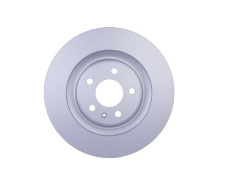 Brake disc 8DD 355 129-381 Hella, Image 2