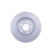 Brake disc 8DD 355 129-381 Hella, Thumbnail 2