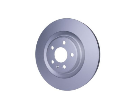 Brake disc 8DD 355 129-381 Hella, Image 3