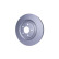 Brake disc 8DD 355 129-381 Hella, Thumbnail 3