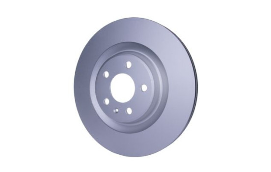 Brake disc 8DD 355 129-381 Hella, Image 3